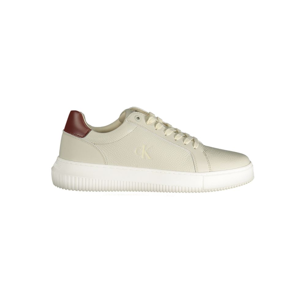 Calvin Klein Heren Sneakers – Grijs