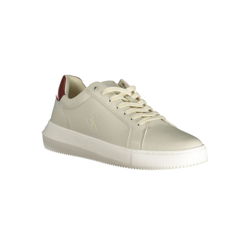Calvin Klein Heren Sneakers – Grijs