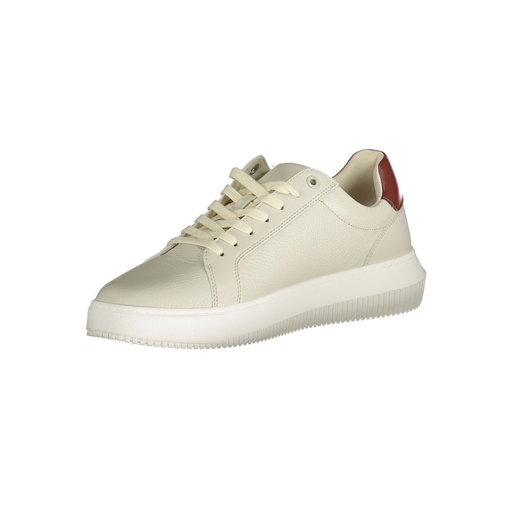 Calvin Klein Heren Sneakers – Grijs