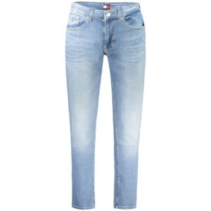 Tommy Hilfiger Heren Jeans - Licht Blauw - Afbeelding 1
