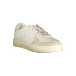 Calvin Klein Heren Sneakers – Wit - Afbeelding 2
