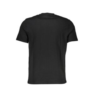 North Sails Heren T-shirt – Zwart - Afbeelding 2