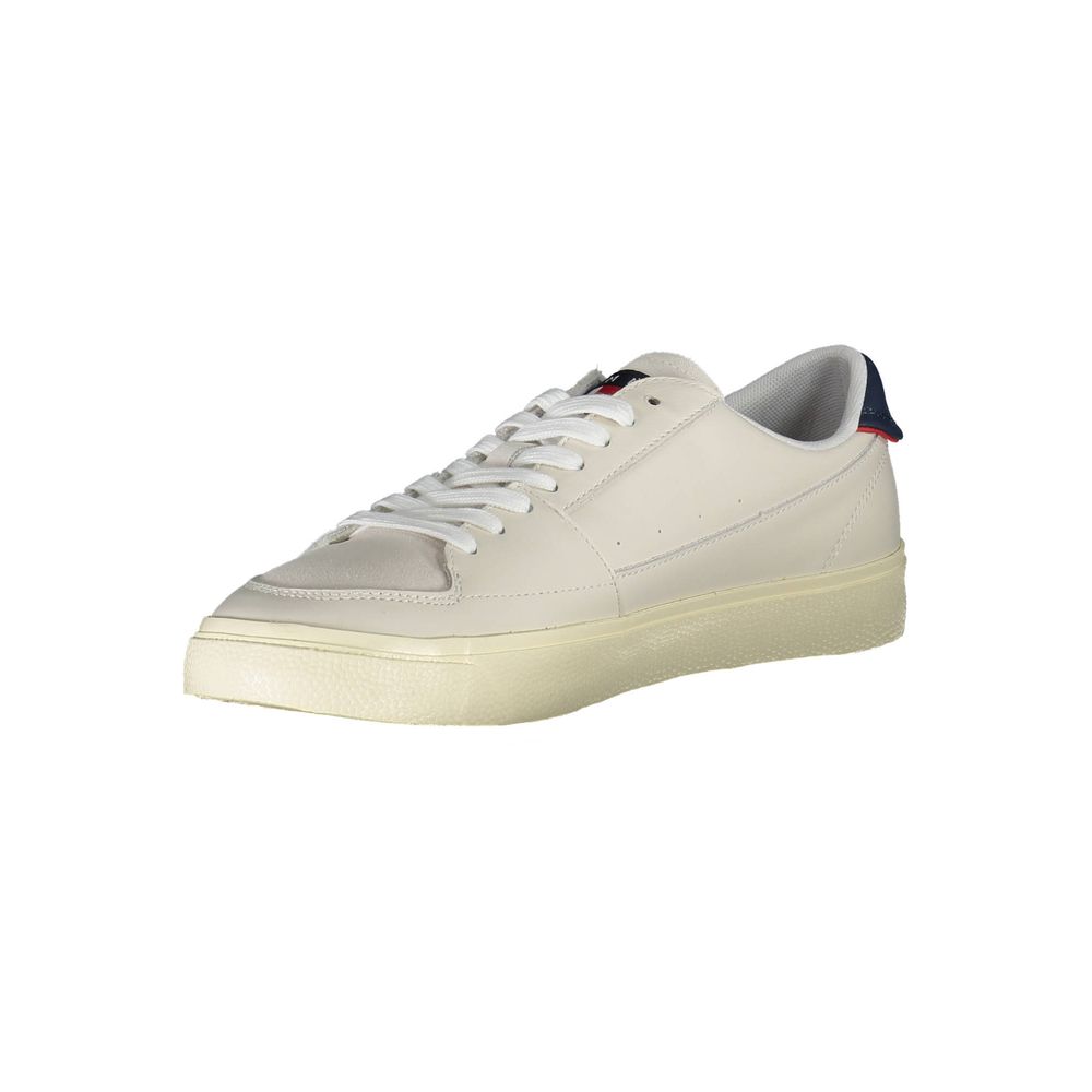 Tommy Hilfiger Heren Sneakers – Wit