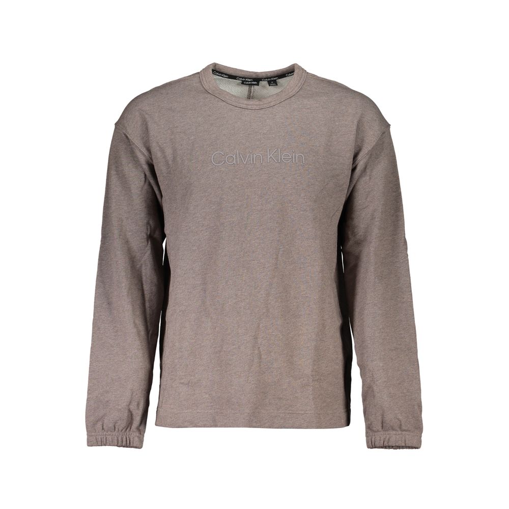 Calvin Klein Heren Sweater – Bruin