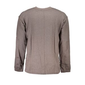 Calvin Klein Heren Sweater – Bruin - Afbeelding 2