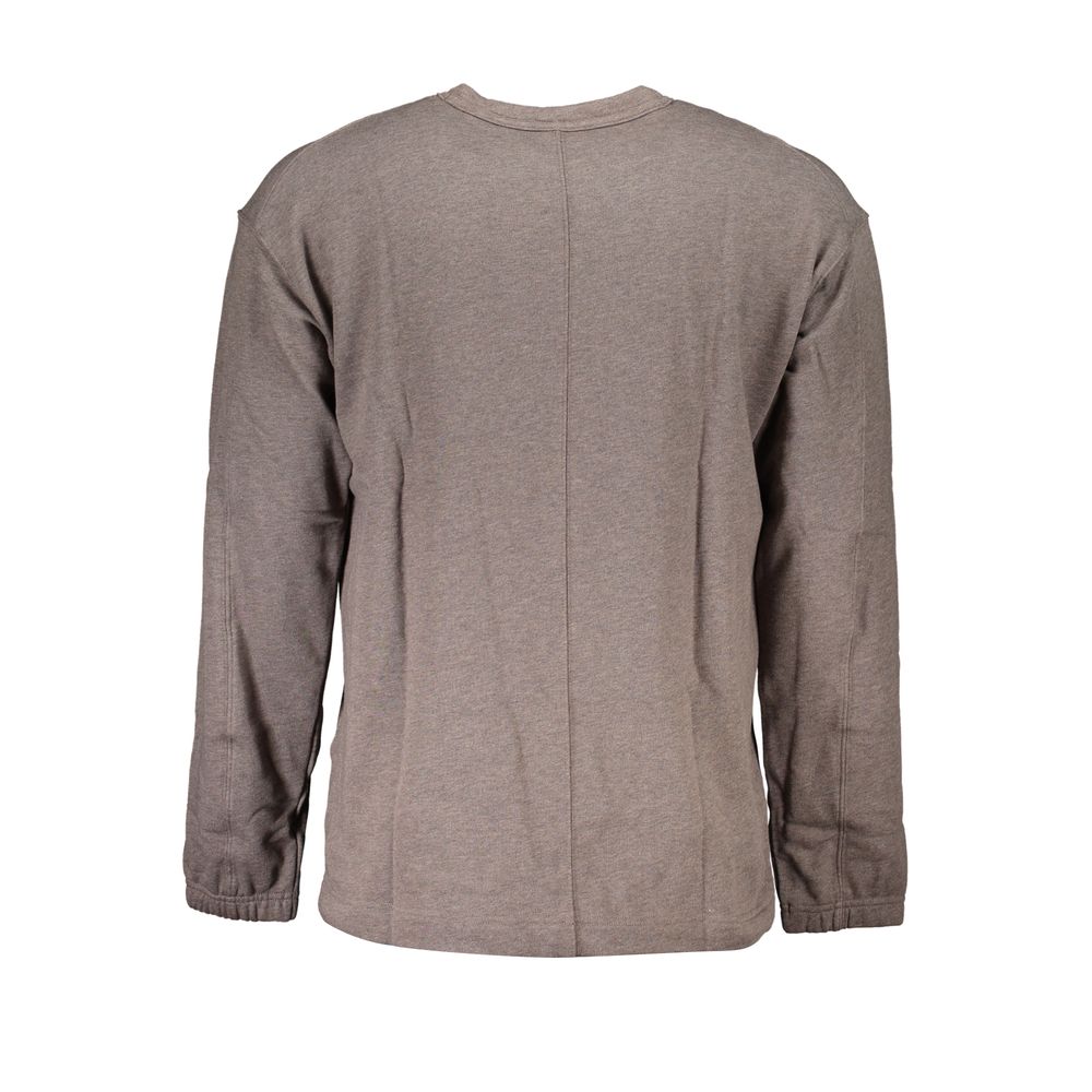 Calvin Klein Heren Sweater – Bruin