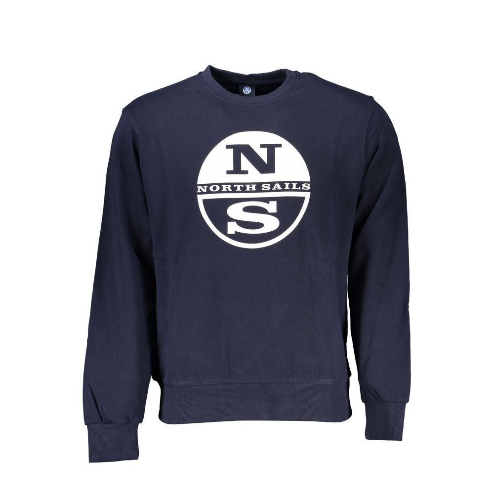 North Sails Heren Trui – Blauw