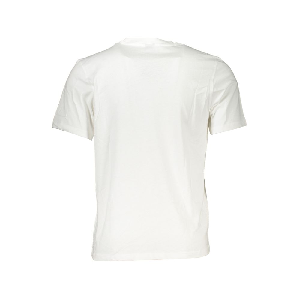 North Sails Heren T-shirt – Wit