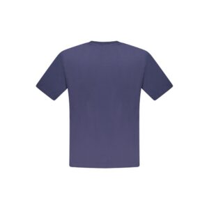 North Sails Heren T-shirt – Blauw - Afbeelding 2
