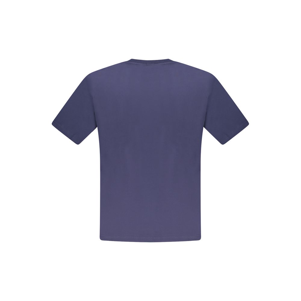 North Sails Heren T-shirt – Blauw