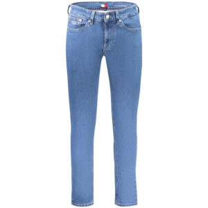 Tommy Hilfiger Heren Jeans – Blauw - Afbeelding 1