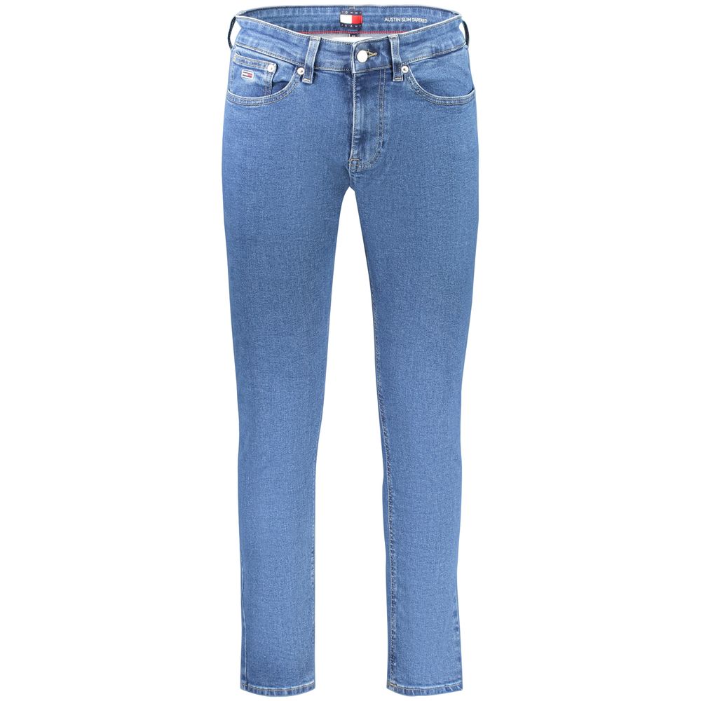 Tommy Hilfiger Heren Jeans – Blauw