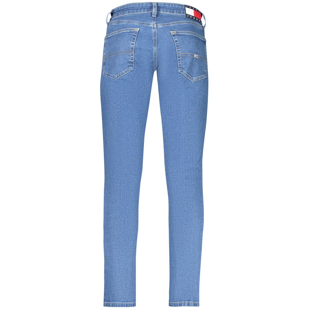 Tommy Hilfiger Heren Jeans – Blauw
