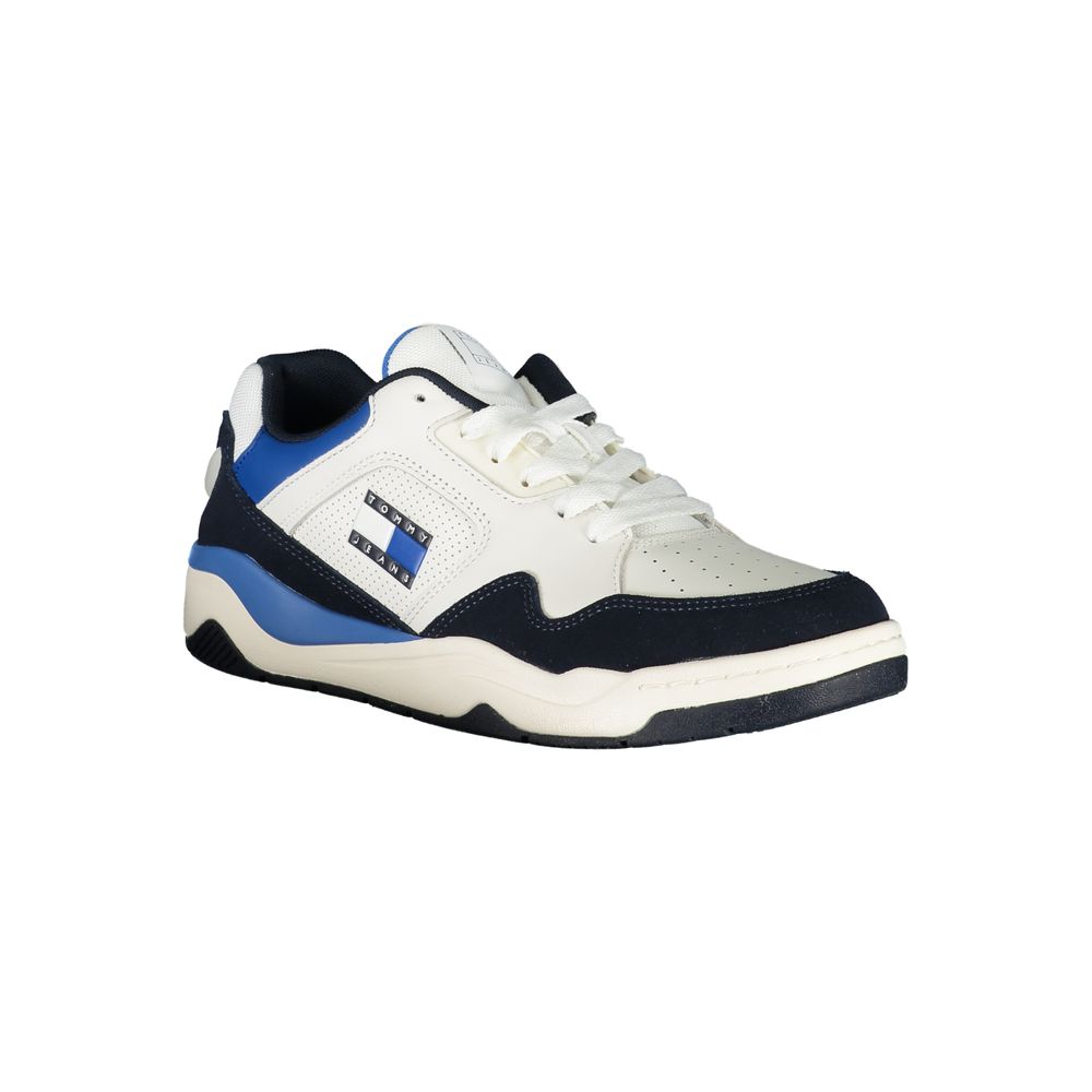 Tommy Hilfiger Heren Sneakers – Blauw
