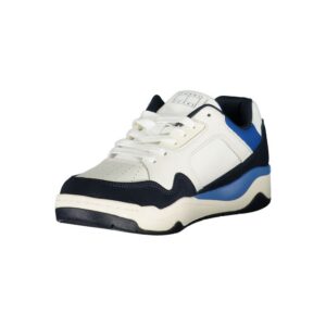 Tommy Hilfiger Heren Sneakers – Blauw - Afbeelding 3