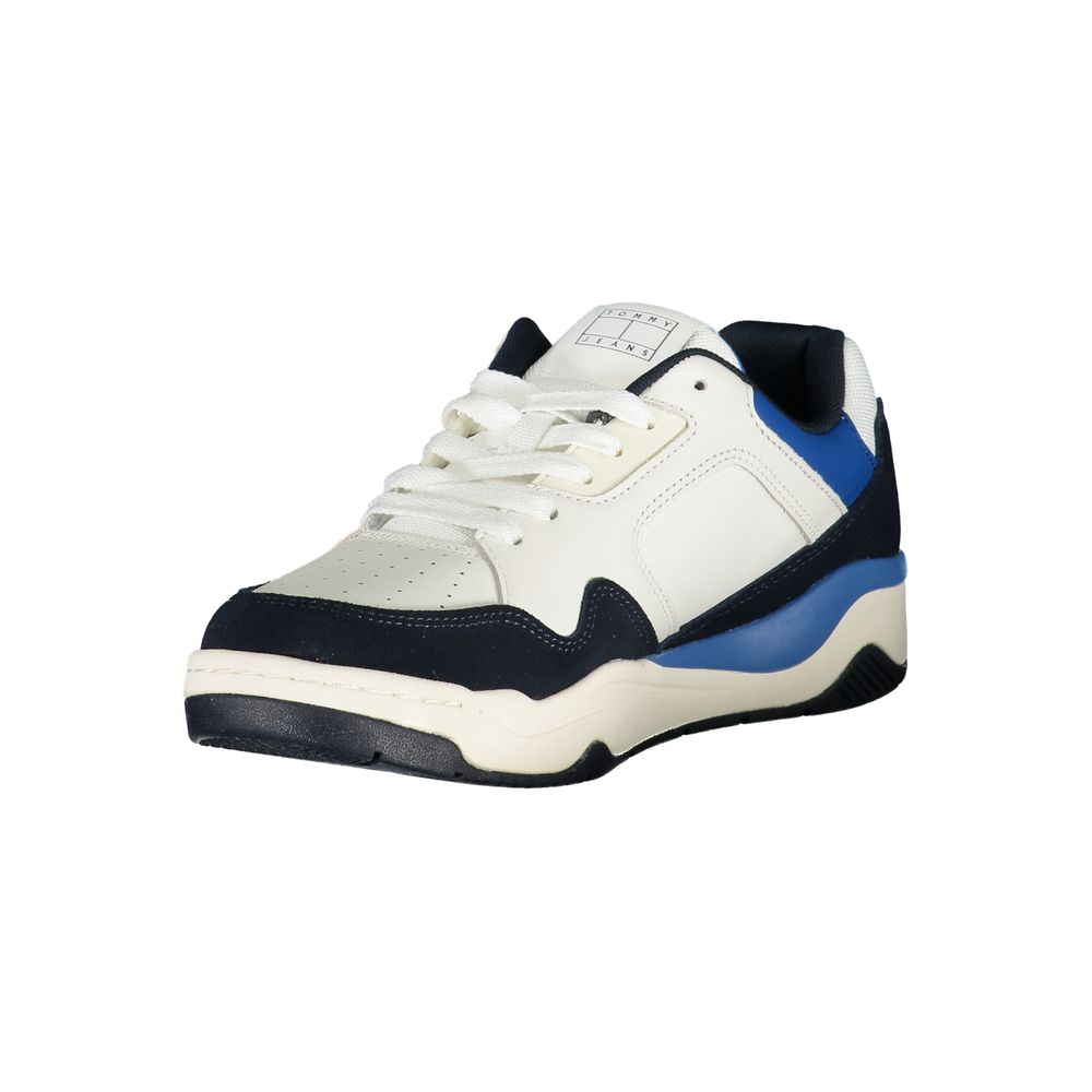Tommy Hilfiger Heren Sneakers – Blauw