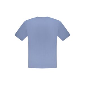 North Sails Heren T-shirt – Blauw - Afbeelding 2