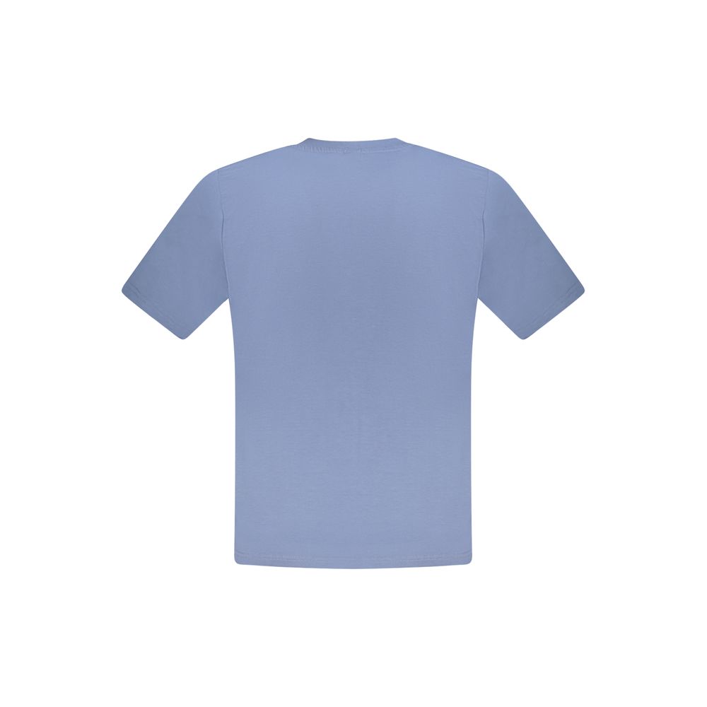 North Sails Heren T-shirt – Blauw