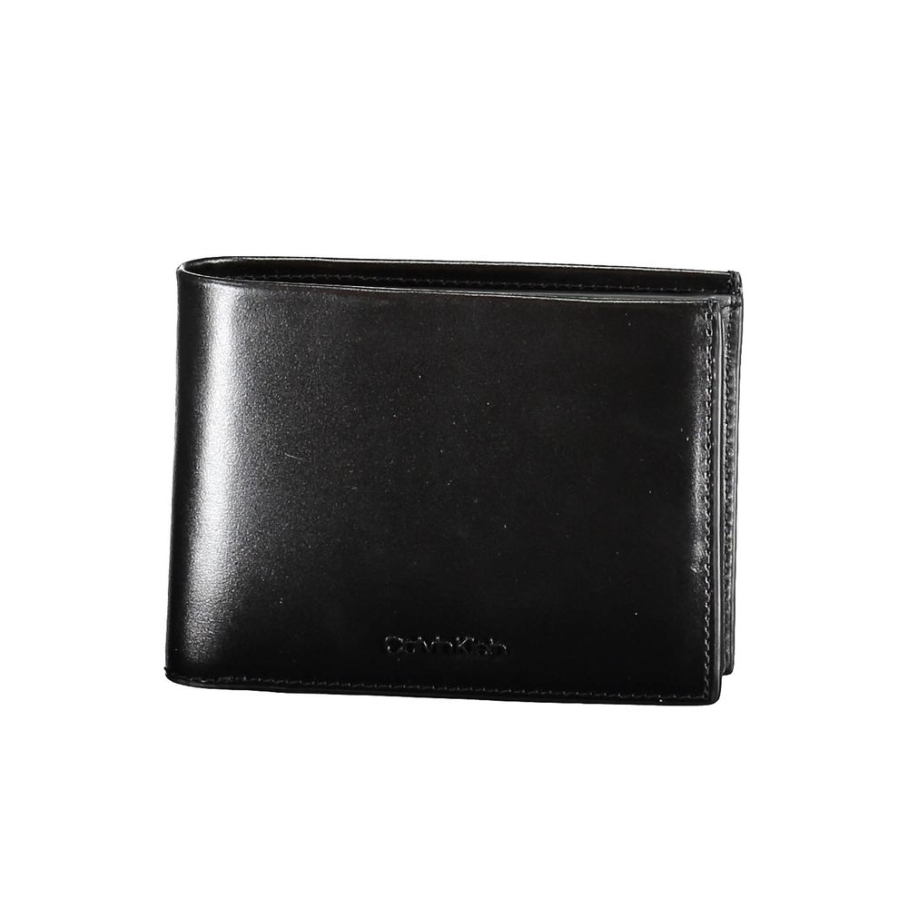 Calvin Klein Heren Portemonnee – Zwart