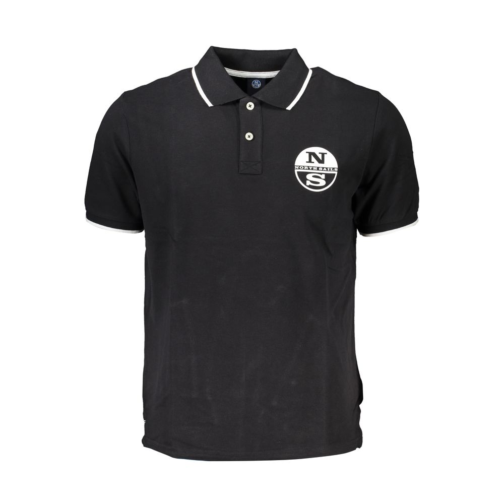 North Sails Heren Polo – Zwart
