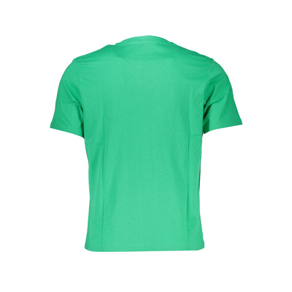 North Sails Heren T-shirt – Groen