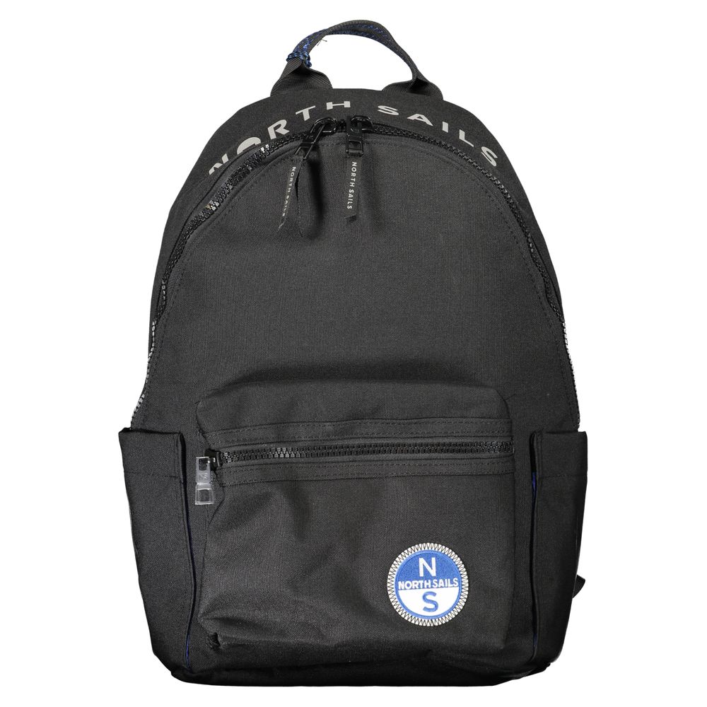 North Sails Heren Rugzak – Zwart