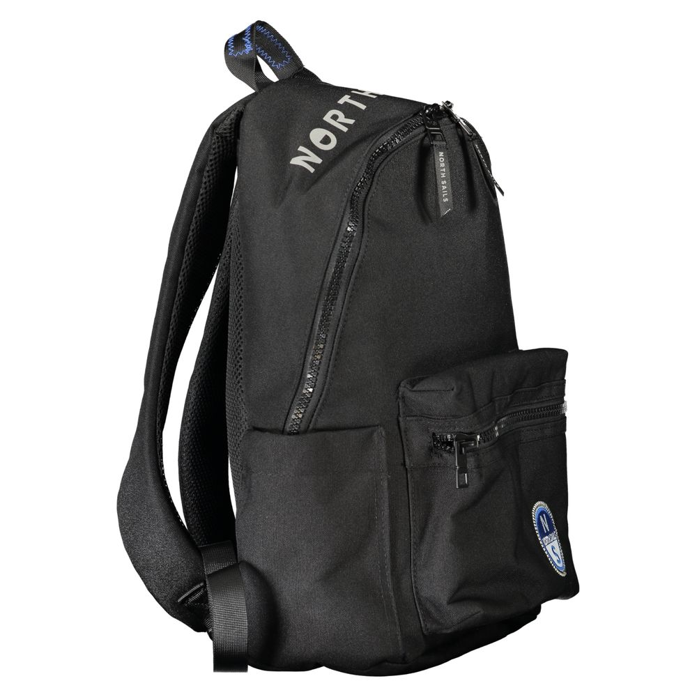 North Sails Heren Rugzak – Zwart