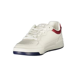 Tommy Hilfiger Heren Sneakers – Wit - Afbeelding 3