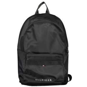 Tommy Hilfiger Heren Rugzak – Zwart - Afbeelding 1