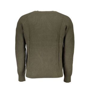 North Sails Heren Trui – Groen - Afbeelding 2