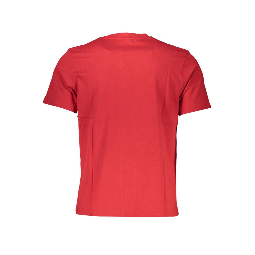 North Sails Heren T-shirt – Rood