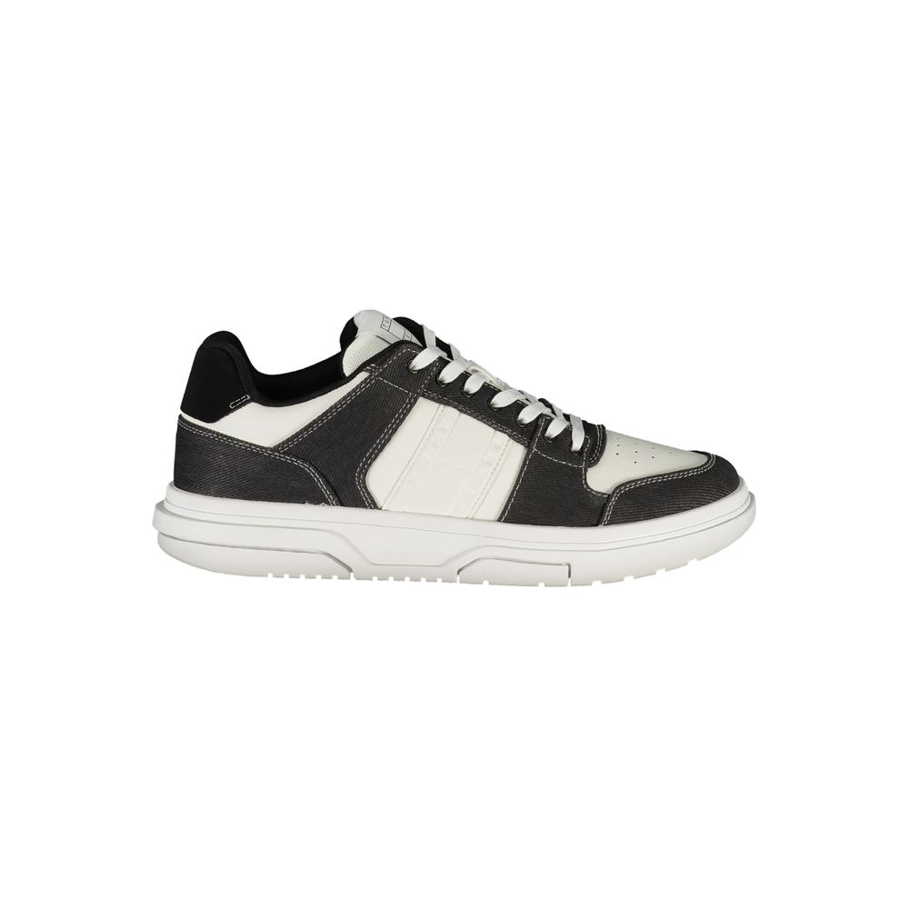 Tommy Hilfiger Heren Sneakers – Zwart