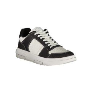 Tommy Hilfiger Heren Sneakers – Zwart - Afbeelding 2