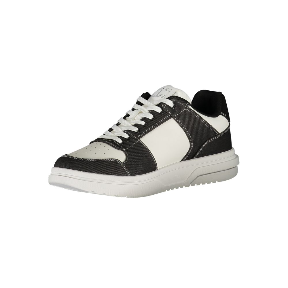 Tommy Hilfiger Heren Sneakers – Zwart