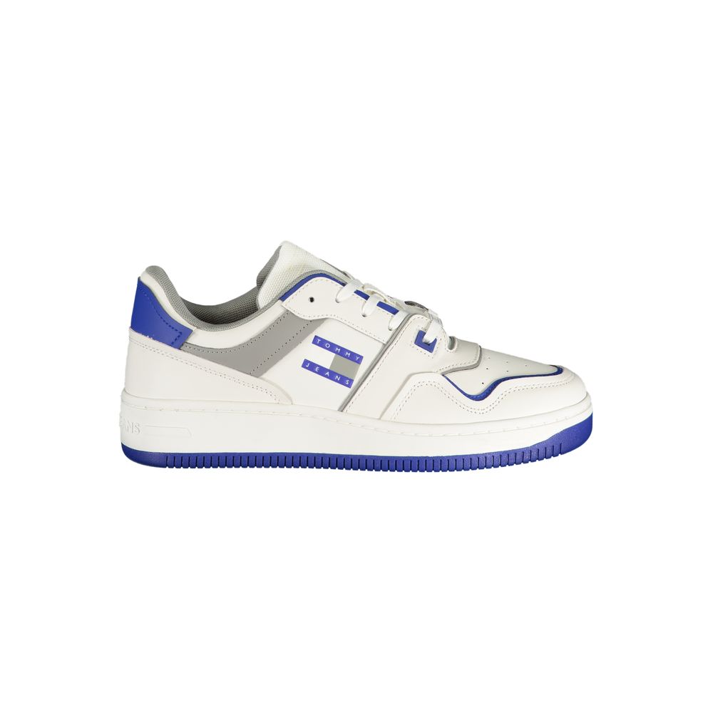 Tommy Hilfiger Heren Sneakers – Blauw