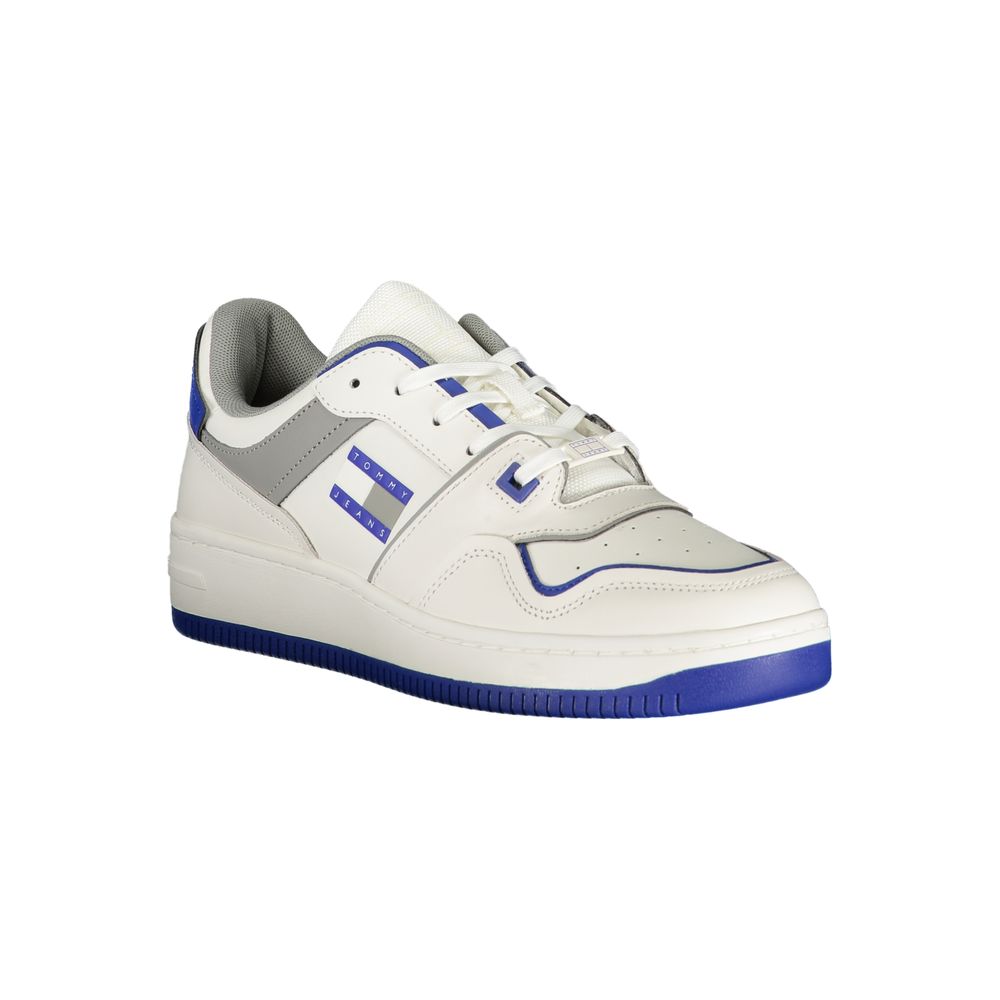Tommy Hilfiger Heren Sneakers – Blauw