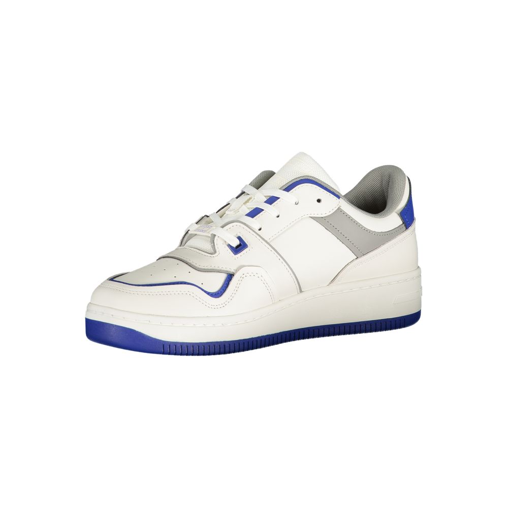 Tommy Hilfiger Heren Sneakers – Blauw