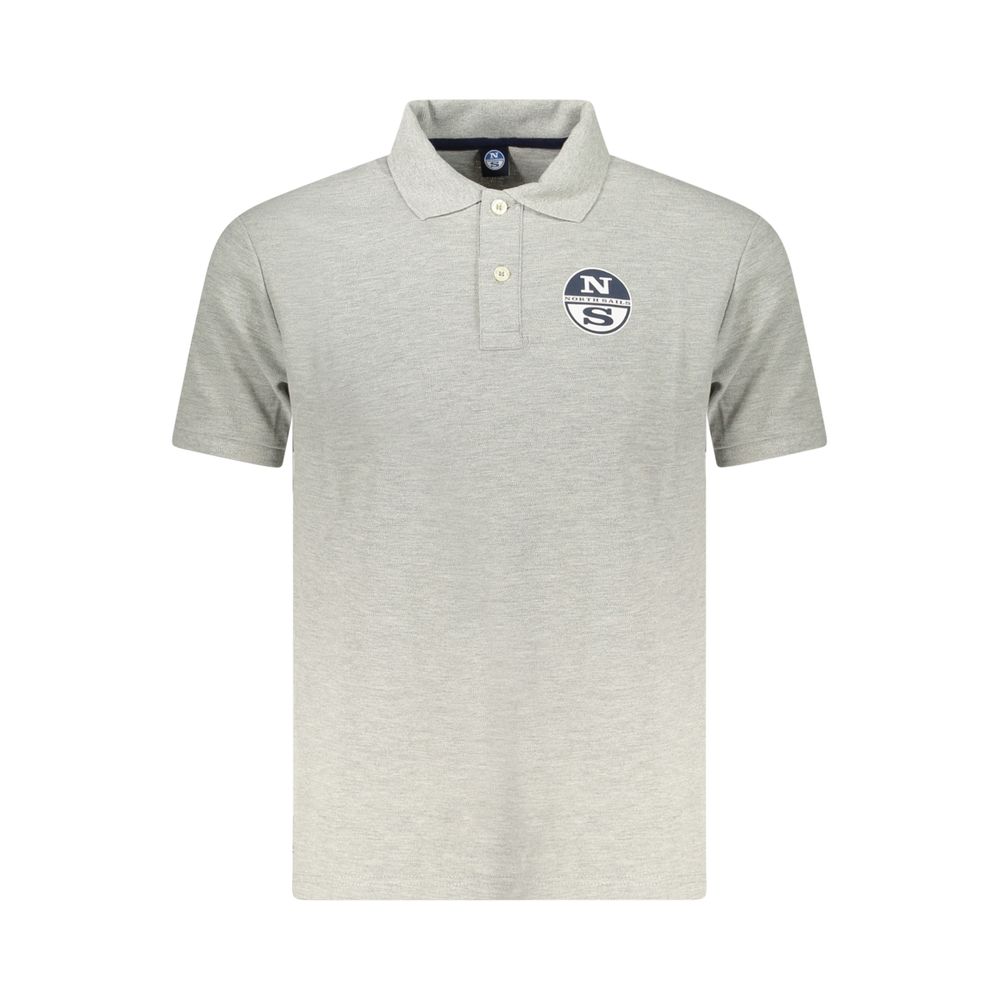 North Sails Heren Polo – Grijs
