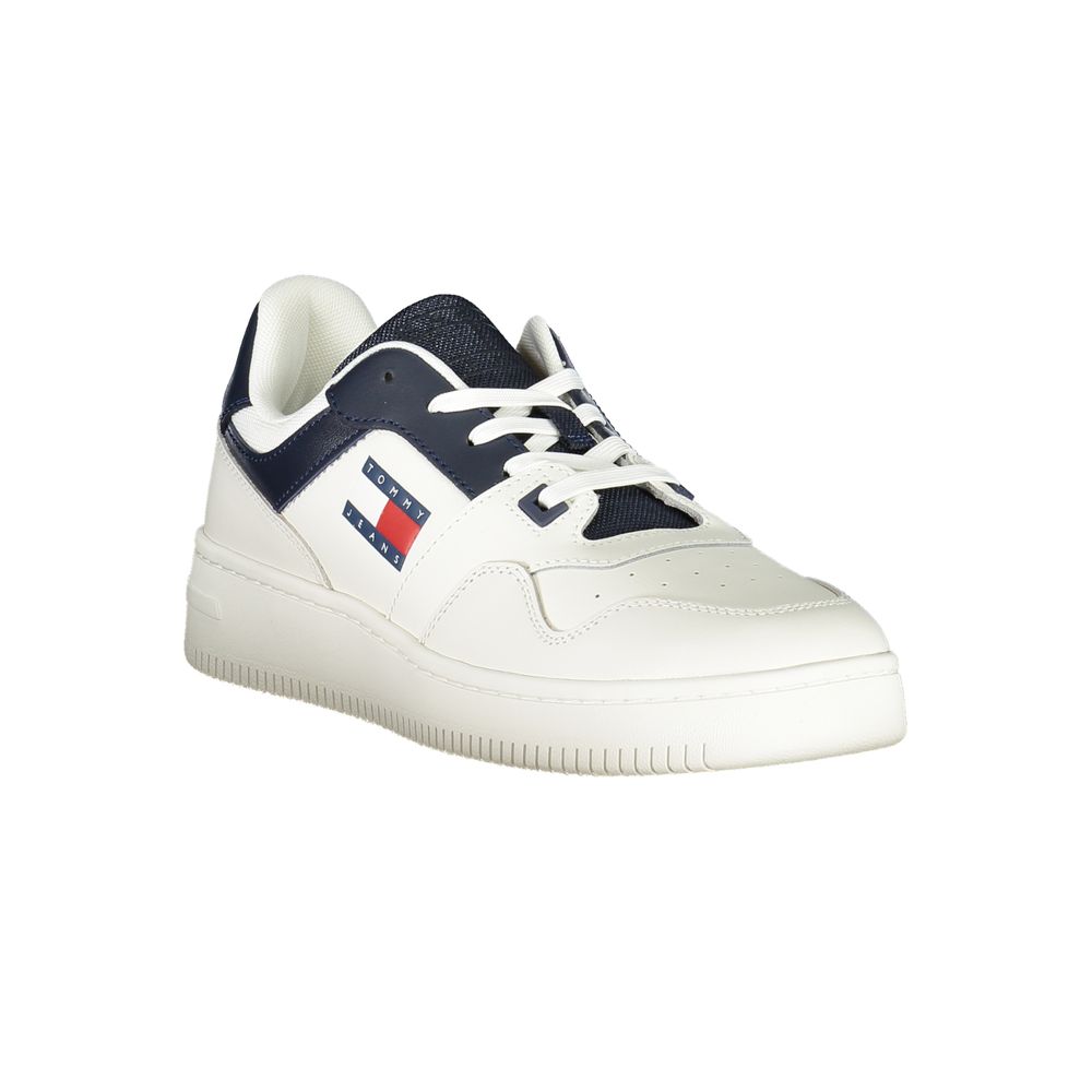 Tommy Hilfiger Heren Sneakers – Blauw