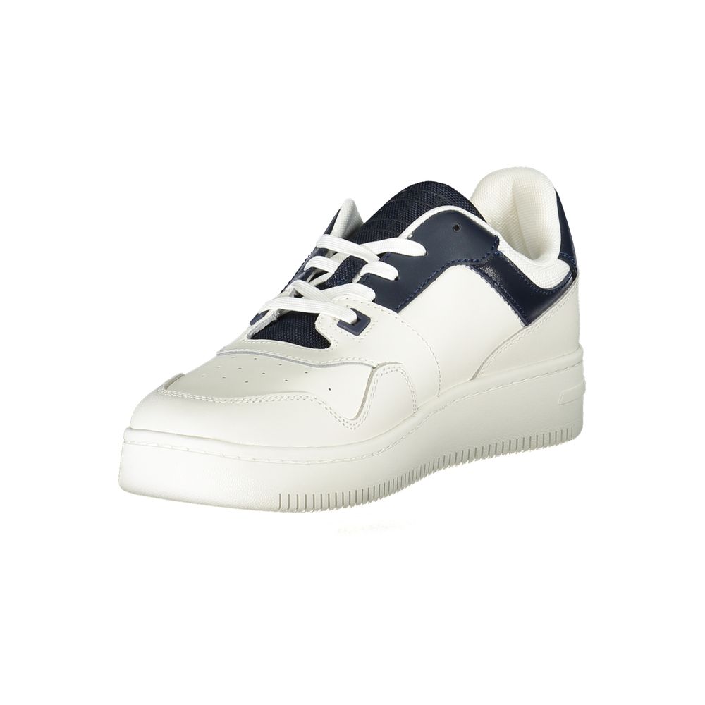Tommy Hilfiger Heren Sneakers – Blauw