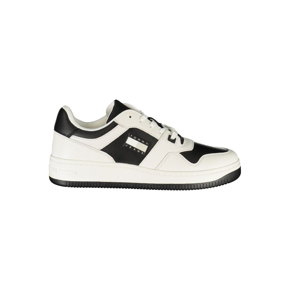 Tommy Hilfiger Heren Sneakers – Wit