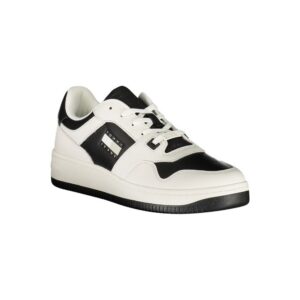 Tommy Hilfiger Heren Sneakers – Wit - Afbeelding 2
