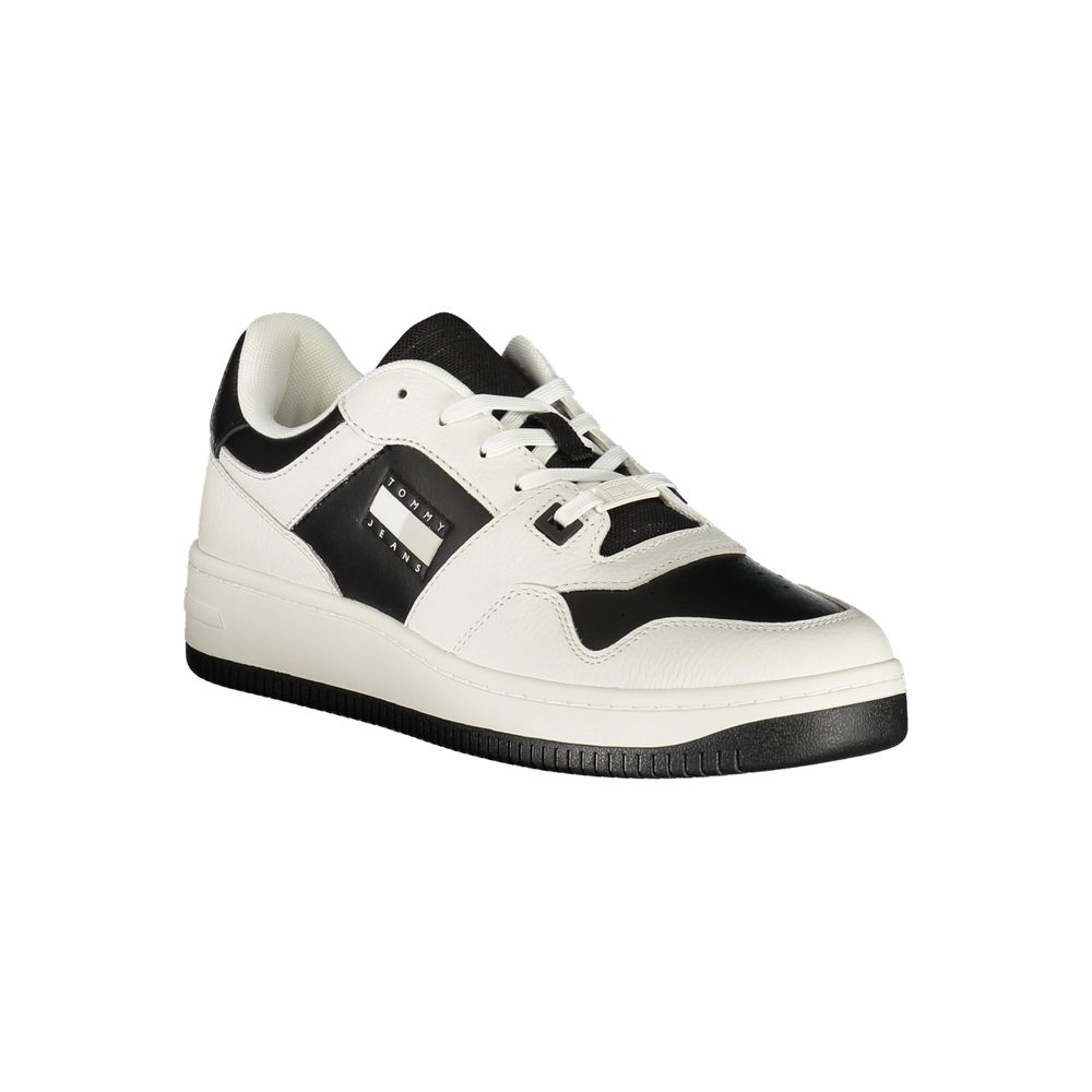 Tommy Hilfiger Heren Sneakers – Wit