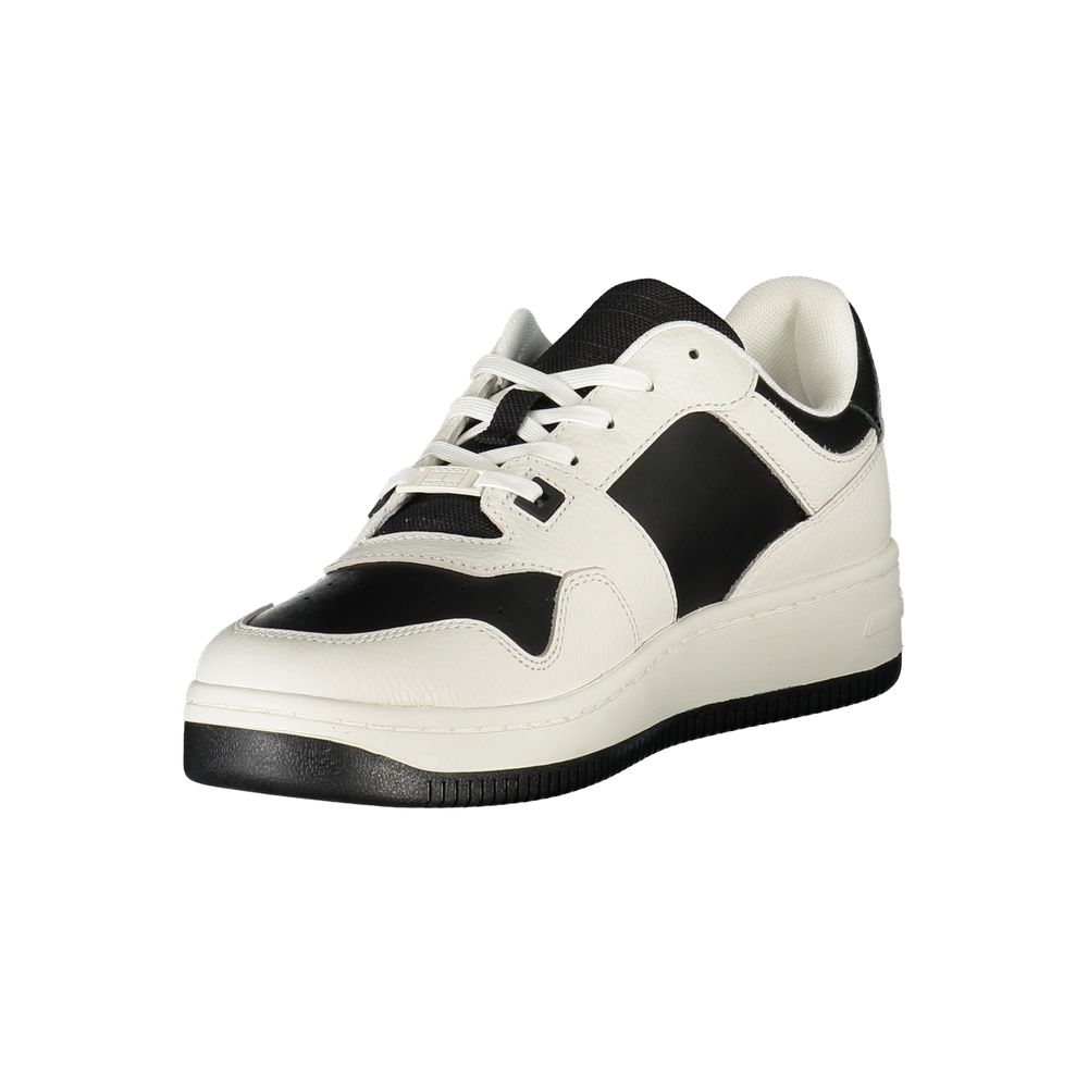 Tommy Hilfiger Heren Sneakers – Wit