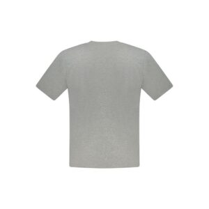 North Sails Heren T-shirt – Grijs - Afbeelding 2