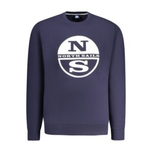North Sails Heren Sweater – Blauw - Afbeelding 1