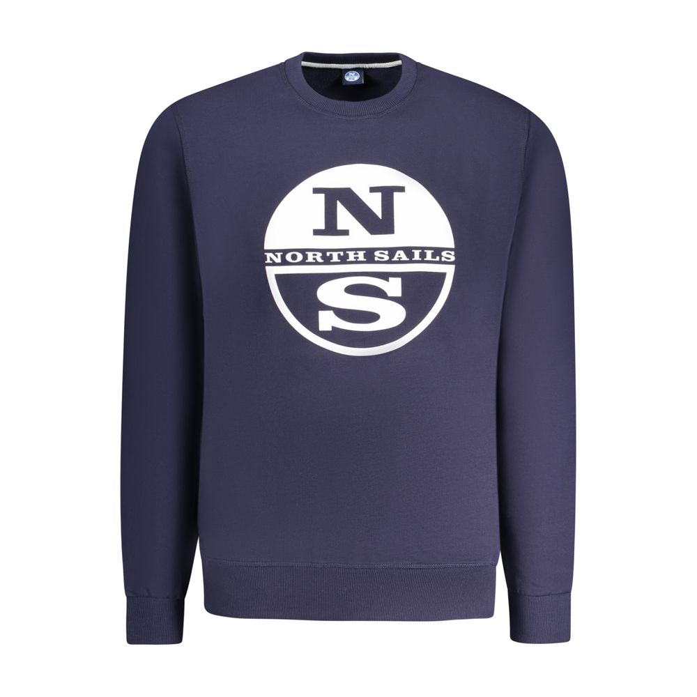 North Sails Heren Sweater – Blauw