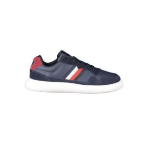 Tommy Hilfiger Heren Sneakers – Blauw - Afbeelding 1