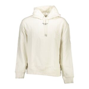 Calvin Klein Heren Sweater – Wit - Afbeelding 1