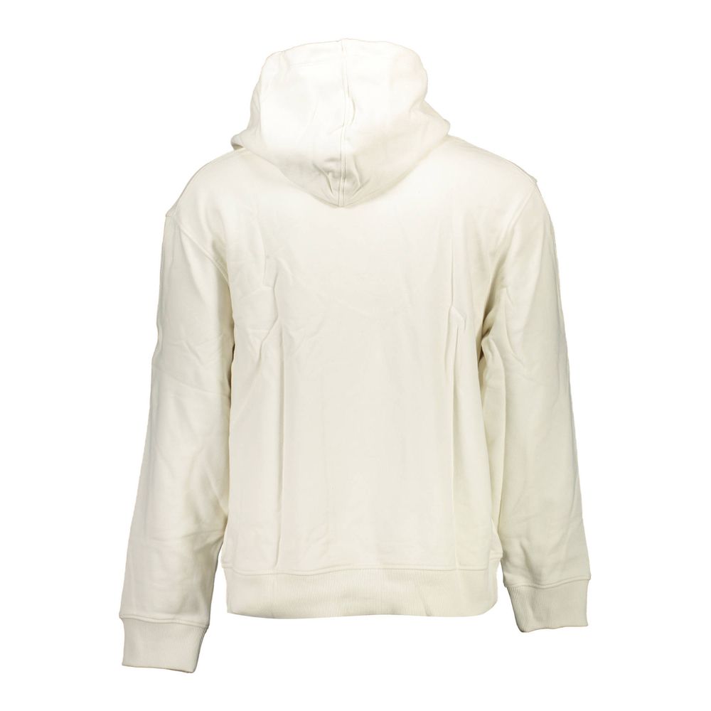 Calvin Klein Heren Sweater – Wit